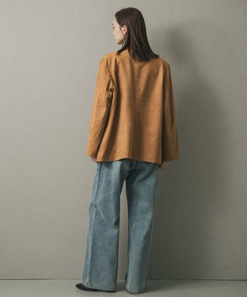 SENSE OF PLACE by URBAN RESEARCH / センスオブプレイス バイ アーバンリサーチ デニムパンツ | 『WEB/一部店舗限定サイズ』サイドカットアウトデニム | 詳細5