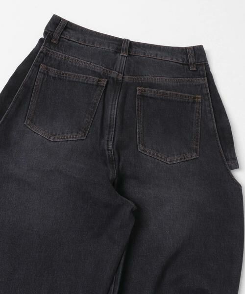 SENSE OF PLACE by URBAN RESEARCH / センスオブプレイス バイ アーバンリサーチ デニムパンツ | 『WEB/一部店舗限定サイズ』サイドカットアウトデニム | 詳細22