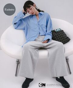 SENSE OF PLACE by URBAN RESEARCH / センスオブプレイス バイ アーバンリサーチ その他パンツ | 『別注』PPG / SENSE OF PLACE　ニットスウェットパンツ