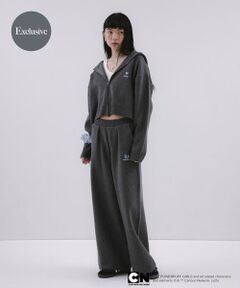 SENSE OF PLACE by URBAN RESEARCH / センスオブプレイス バイ アーバンリサーチ その他パンツ | 『別注』PPG / SENSE OF PLACE　ニットスウェットパンツ