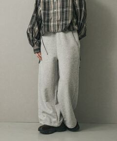 SENSE OF PLACE by URBAN RESEARCH / センスオブプレイス バイ アーバンリサーチ その他パンツ | サイドパネルスウェットパンツ