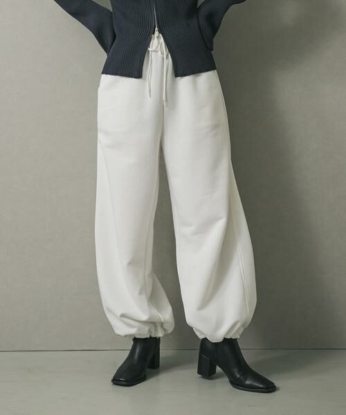 SENSE OF PLACE by URBAN RESEARCH / センスオブプレイス バイ アーバンリサーチ その他パンツ | サイドパネルスウェットパンツ | 詳細1