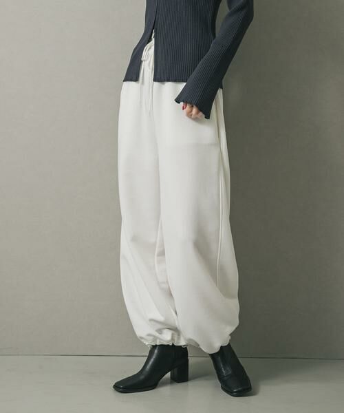 SENSE OF PLACE by URBAN RESEARCH / センスオブプレイス バイ アーバンリサーチ その他パンツ | サイドパネルスウェットパンツ | 詳細2