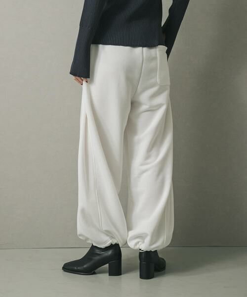 SENSE OF PLACE by URBAN RESEARCH / センスオブプレイス バイ アーバンリサーチ その他パンツ | サイドパネルスウェットパンツ | 詳細4