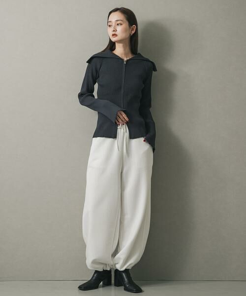 SENSE OF PLACE by URBAN RESEARCH / センスオブプレイス バイ アーバンリサーチ その他パンツ | サイドパネルスウェットパンツ | 詳細5