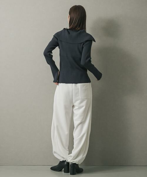 SENSE OF PLACE by URBAN RESEARCH / センスオブプレイス バイ アーバンリサーチ その他パンツ | サイドパネルスウェットパンツ | 詳細7