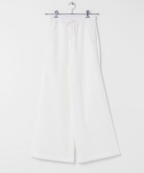 SENSE OF PLACE by URBAN RESEARCH / センスオブプレイス バイ アーバンリサーチ その他パンツ | サイドパネルスウェットパンツ | 詳細8