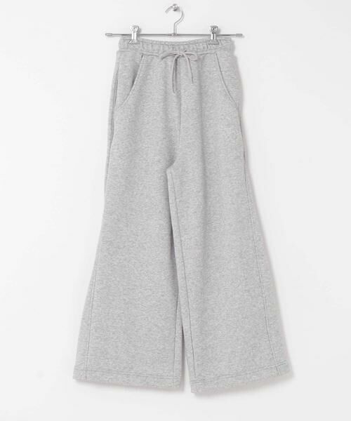 SENSE OF PLACE by URBAN RESEARCH / センスオブプレイス バイ アーバンリサーチ その他パンツ | サイドパネルスウェットパンツ | 詳細21