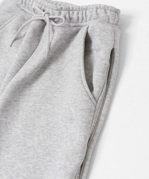 SENSE OF PLACE by URBAN RESEARCH / センスオブプレイス バイ アーバンリサーチ その他パンツ | サイドパネルスウェットパンツ | 詳細23