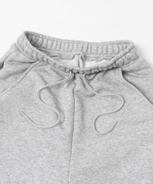 SENSE OF PLACE by URBAN RESEARCH / センスオブプレイス バイ アーバンリサーチ その他パンツ | サイドパネルスウェットパンツ | 詳細24