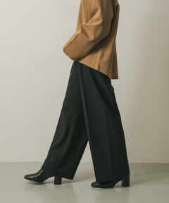 SENSE OF PLACE by URBAN RESEARCH / センスオブプレイス バイ アーバンリサーチ その他パンツ | 『WEB/一部店舗限定』ワイドイージーパンツ