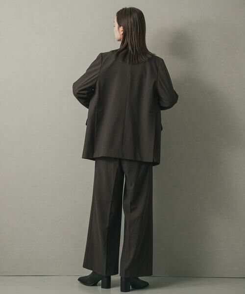 SENSE OF PLACE by URBAN RESEARCH / センスオブプレイス バイ アーバンリサーチ その他パンツ | 『WEB/一部店舗限定』ワイドイージーパンツ | 詳細5