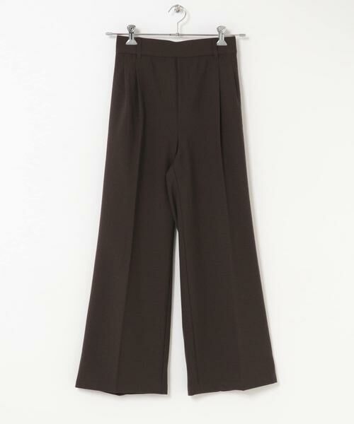 SENSE OF PLACE by URBAN RESEARCH / センスオブプレイス バイ アーバンリサーチ その他パンツ | 『WEB/一部店舗限定』ワイドイージーパンツ | 詳細6