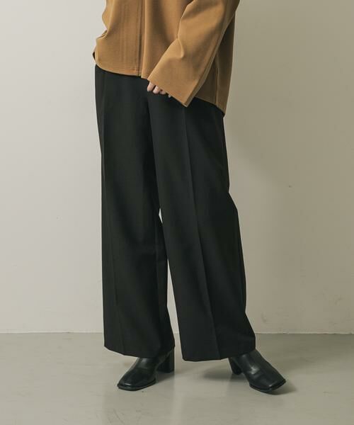 SENSE OF PLACE by URBAN RESEARCH / センスオブプレイス バイ アーバンリサーチ その他パンツ | 『WEB/一部店舗限定』ワイドイージーパンツ | 詳細8