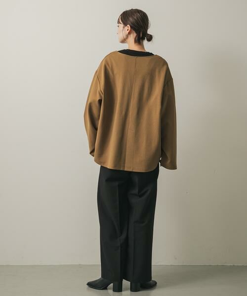 SENSE OF PLACE by URBAN RESEARCH / センスオブプレイス バイ アーバンリサーチ その他パンツ | 『WEB/一部店舗限定』ワイドイージーパンツ | 詳細19