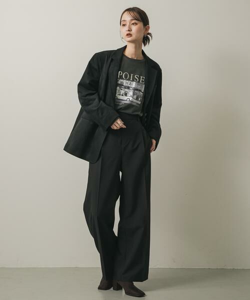 SENSE OF PLACE by URBAN RESEARCH / センスオブプレイス バイ アーバンリサーチ その他パンツ | 『WEB/一部店舗限定』ワイドイージーパンツ | 詳細14