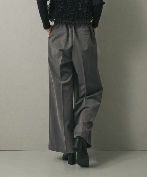 SENSE OF PLACE by URBAN RESEARCH / センスオブプレイス バイ アーバンリサーチ その他パンツ | 『WEB/一部店舗限定』ワイドイージーパンツ | 詳細19