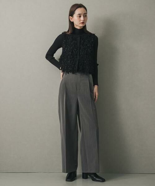 SENSE OF PLACE by URBAN RESEARCH / センスオブプレイス バイ アーバンリサーチ その他パンツ | 『WEB/一部店舗限定』ワイドイージーパンツ | 詳細20