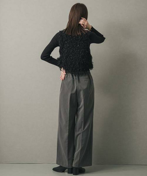 SENSE OF PLACE by URBAN RESEARCH / センスオブプレイス バイ アーバンリサーチ その他パンツ | 『WEB/一部店舗限定』ワイドイージーパンツ | 詳細21