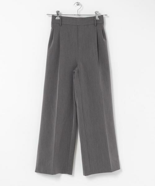 SENSE OF PLACE by URBAN RESEARCH / センスオブプレイス バイ アーバンリサーチ その他パンツ | 『WEB/一部店舗限定』ワイドイージーパンツ | 詳細22