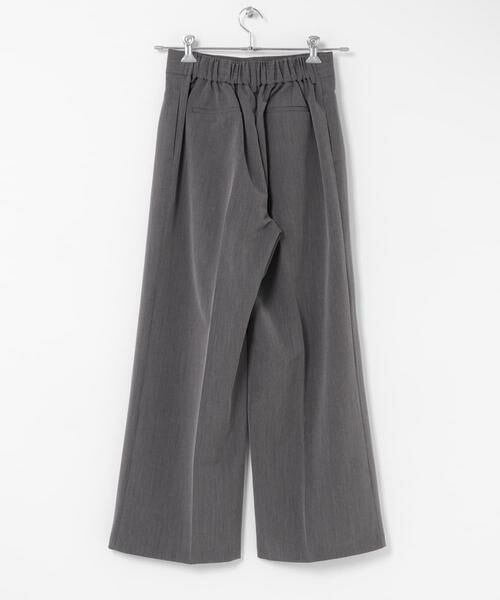 SENSE OF PLACE by URBAN RESEARCH / センスオブプレイス バイ アーバンリサーチ その他パンツ | 『WEB/一部店舗限定』ワイドイージーパンツ | 詳細24
