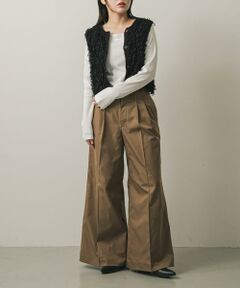 SENSE OF PLACE by URBAN RESEARCH / センスオブプレイス バイ アーバンリサーチ その他パンツ | バギーチノパンツ