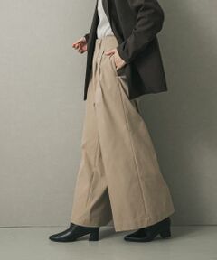 SENSE OF PLACE by URBAN RESEARCH / センスオブプレイス バイ アーバンリサーチ その他パンツ | バギーチノパンツ