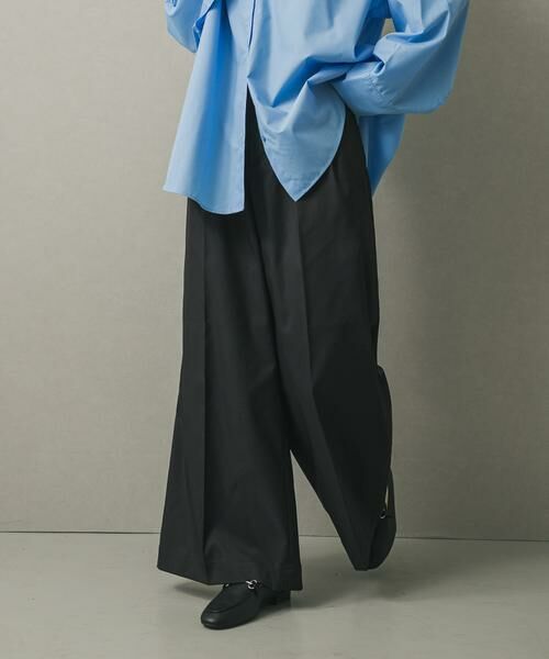 SENSE OF PLACE by URBAN RESEARCH / センスオブプレイス バイ アーバンリサーチ その他パンツ | バギーチノパンツ | 詳細1