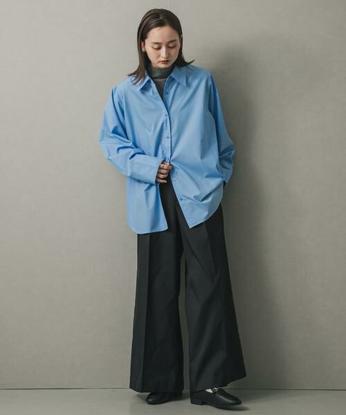 SENSE OF PLACE by URBAN RESEARCH / センスオブプレイス バイ アーバンリサーチ その他パンツ | バギーチノパンツ | 詳細4