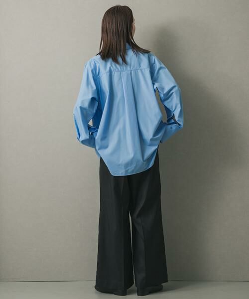 SENSE OF PLACE by URBAN RESEARCH / センスオブプレイス バイ アーバンリサーチ その他パンツ | バギーチノパンツ | 詳細5