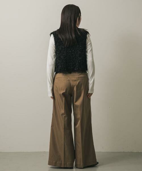 SENSE OF PLACE by URBAN RESEARCH / センスオブプレイス バイ アーバンリサーチ その他パンツ | バギーチノパンツ | 詳細11