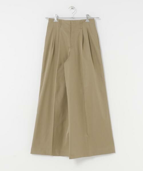 SENSE OF PLACE by URBAN RESEARCH / センスオブプレイス バイ アーバンリサーチ その他パンツ | バギーチノパンツ | 詳細12