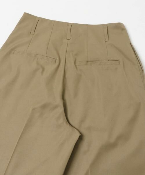 SENSE OF PLACE by URBAN RESEARCH / センスオブプレイス バイ アーバンリサーチ その他パンツ | バギーチノパンツ | 詳細13