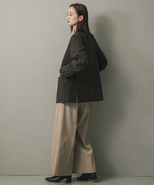 SENSE OF PLACE by URBAN RESEARCH / センスオブプレイス バイ アーバンリサーチ その他パンツ | バギーチノパンツ | 詳細18