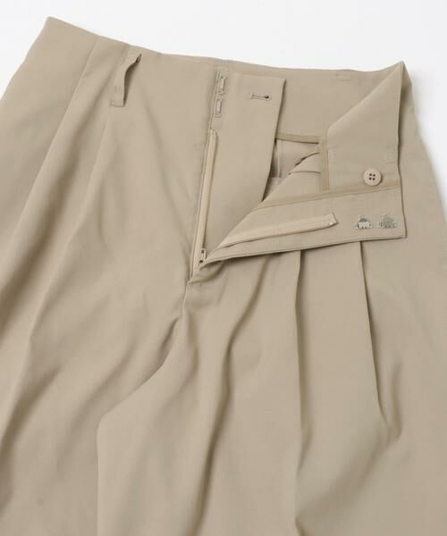 SENSE OF PLACE by URBAN RESEARCH / センスオブプレイス バイ アーバンリサーチ その他パンツ | バギーチノパンツ | 詳細21