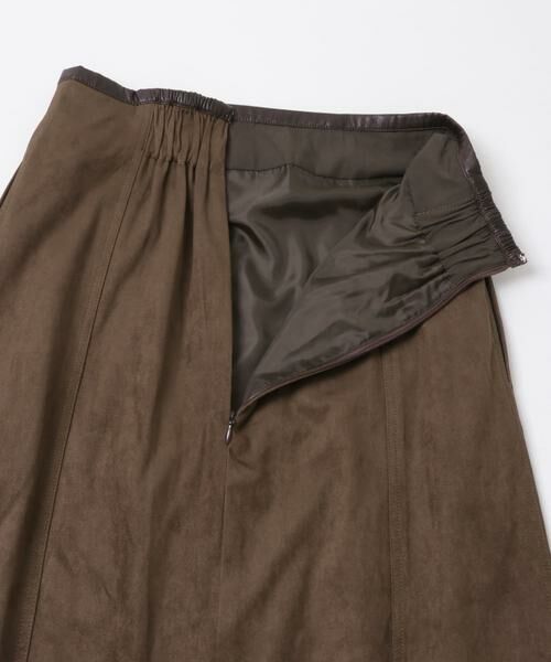 SENSE OF PLACE by URBAN RESEARCH / センスオブプレイス バイ アーバンリサーチ スカート | FSセミフレアスカート | 詳細10