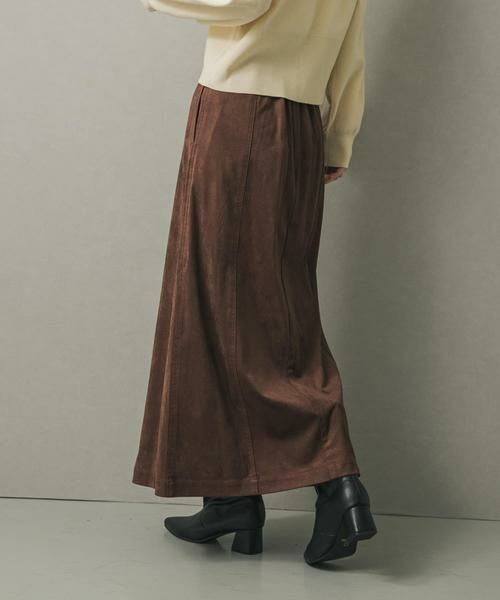SENSE OF PLACE by URBAN RESEARCH / センスオブプレイス バイ アーバンリサーチ スカート | FSセミフレアスカート | 詳細4
