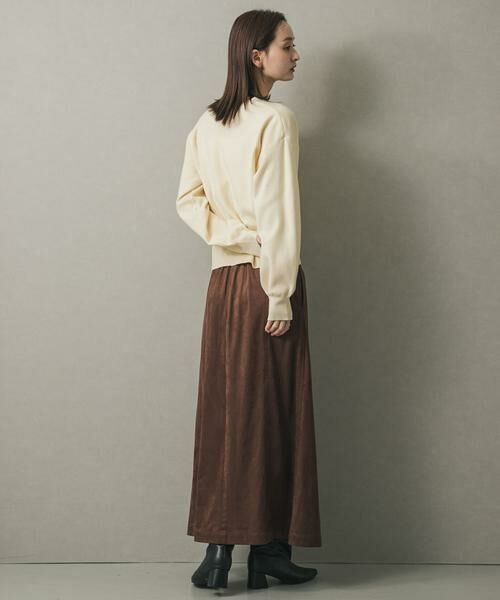 SENSE OF PLACE by URBAN RESEARCH / センスオブプレイス バイ アーバンリサーチ スカート | FSセミフレアスカート | 詳細6