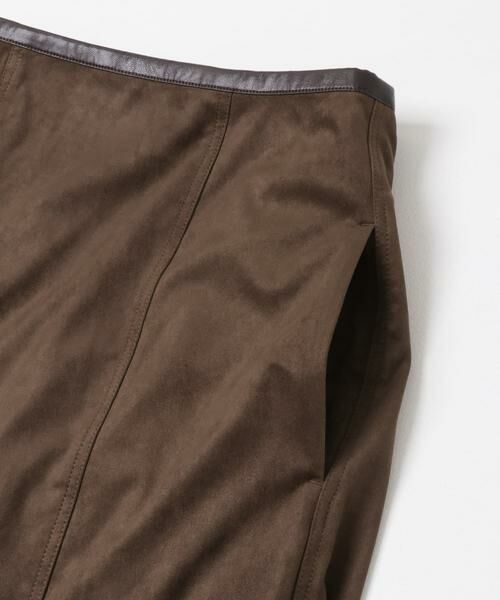 SENSE OF PLACE by URBAN RESEARCH / センスオブプレイス バイ アーバンリサーチ スカート | FSセミフレアスカート | 詳細8