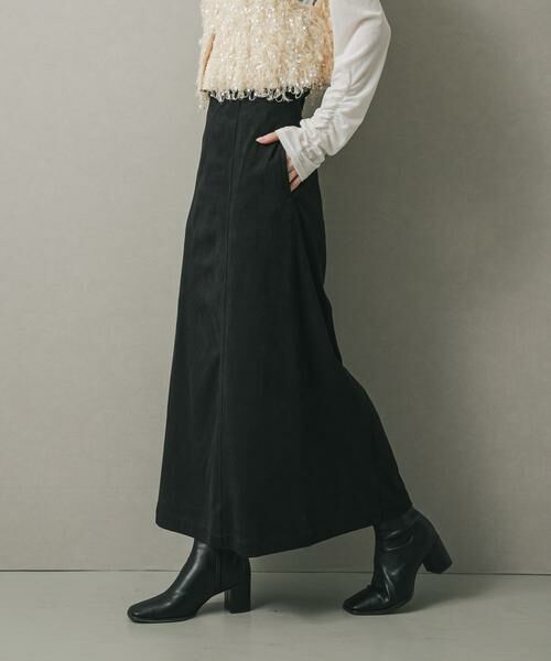 SENSE OF PLACE by URBAN RESEARCH / センスオブプレイス バイ アーバンリサーチ スカート | FSセミフレアスカート | 詳細15