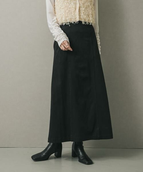 SENSE OF PLACE by URBAN RESEARCH / センスオブプレイス バイ アーバンリサーチ スカート | FSセミフレアスカート | 詳細16