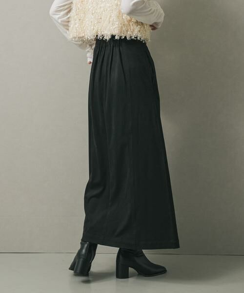 SENSE OF PLACE by URBAN RESEARCH / センスオブプレイス バイ アーバンリサーチ スカート | FSセミフレアスカート | 詳細17