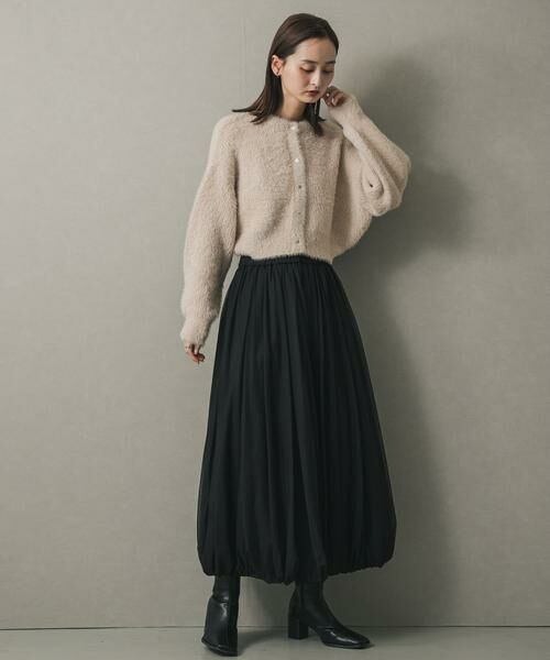 SENSE OF PLACE by URBAN RESEARCH / センスオブプレイス バイ アーバンリサーチ スカート | チュールバルーンスカート | 詳細12