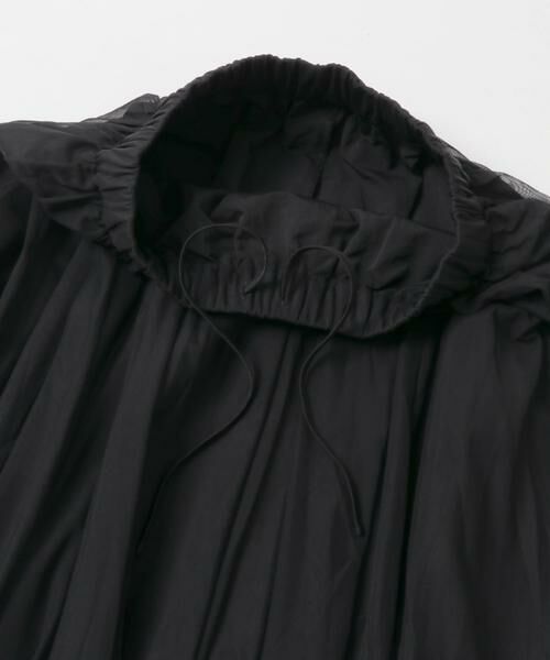 SENSE OF PLACE by URBAN RESEARCH / センスオブプレイス バイ アーバンリサーチ スカート | チュールバルーンスカート | 詳細15