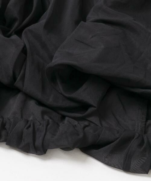 SENSE OF PLACE by URBAN RESEARCH / センスオブプレイス バイ アーバンリサーチ スカート | チュールバルーンスカート | 詳細16