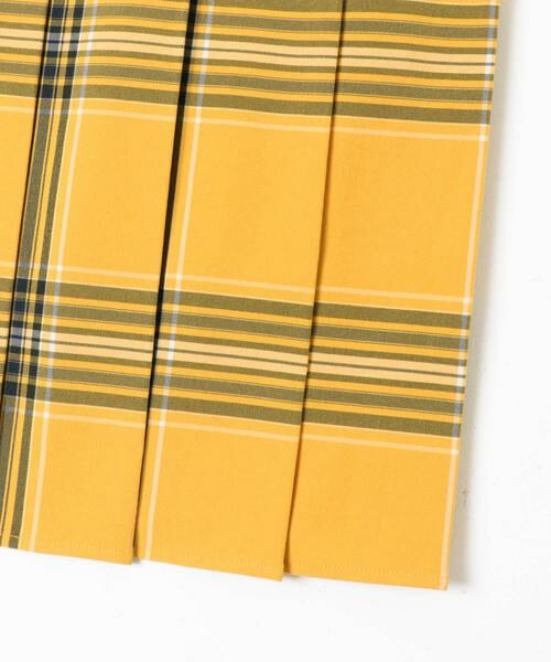 SENSE OF PLACE by URBAN RESEARCH / センスオブプレイス バイ アーバンリサーチ スカート | チェックプリーツスカート | 詳細8