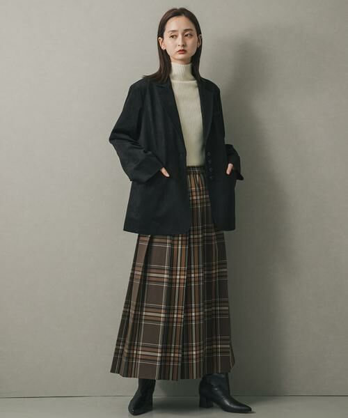 SENSE OF PLACE by URBAN RESEARCH / センスオブプレイス バイ アーバンリサーチ スカート | チェックプリーツスカート | 詳細13