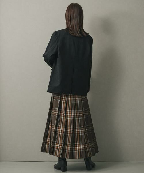 SENSE OF PLACE by URBAN RESEARCH / センスオブプレイス バイ アーバンリサーチ スカート | チェックプリーツスカート | 詳細14