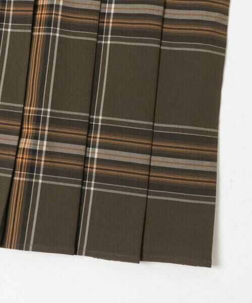 SENSE OF PLACE by URBAN RESEARCH / センスオブプレイス バイ アーバンリサーチ スカート | チェックプリーツスカート | 詳細16