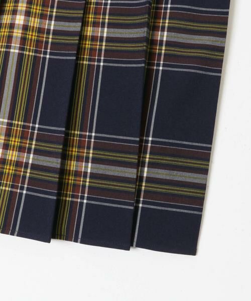 SENSE OF PLACE by URBAN RESEARCH / センスオブプレイス バイ アーバンリサーチ スカート | チェックプリーツスカート | 詳細26